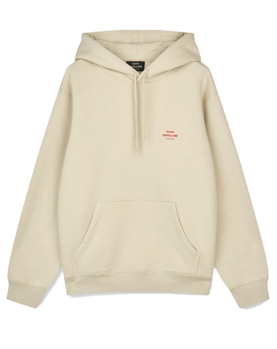 Mads Nørgaard - Hoodie Logo Sweatshirt - Castle Wall